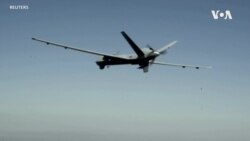 俄軍戰鬥機與美軍無人機黑海國際空域相撞