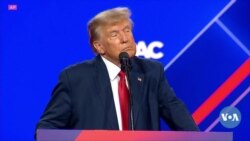 🇺🇸Ameriki Jamana Kuntigi Koro Donald Trump ye laseli Kourake Tugouni Ka niece aka tieboyaw kan Kalata nataw la