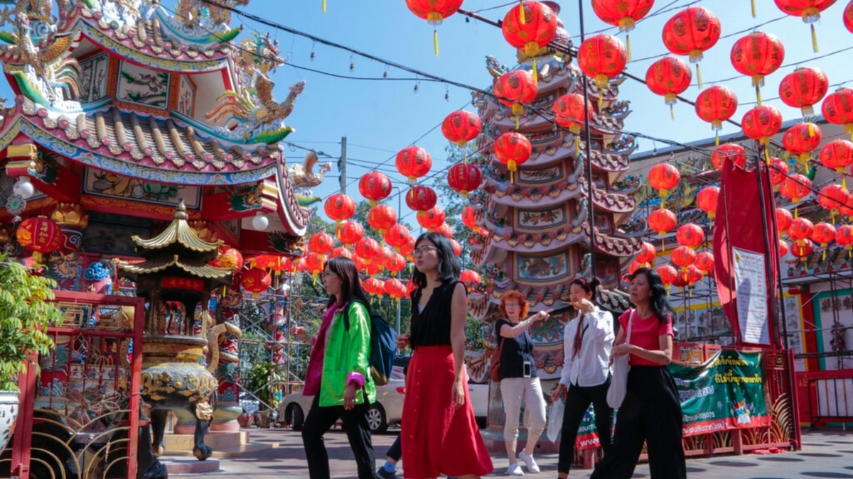 中国游客重返泰国旅游有利有弊