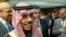 Ministri i Jashtëm i Arabisë Saudite, Princi Faisal bin Farhan Al Saud.