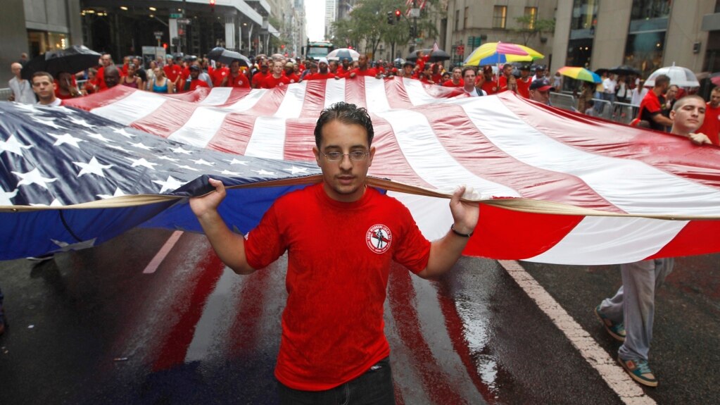 Labor Day in the US