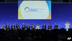  Конференція з відновлення України у Лондоні