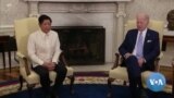 VOA Asia Weekly: Biden Hosts Marcos at White House