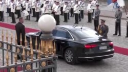 泽连斯基访问芬兰 将与北欧多国领导人会晤