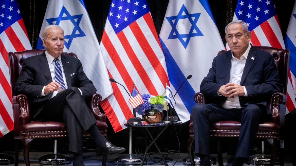 Biden Visits Israel and Putin Visits China Amid Gaza and Ukraine