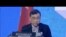 IPU (Inter-Parliamentary Union) ရဲ့ ၁၄၆ ကြိမ်မြာက်ညီလာခံ CRPH ရဲ့ ကိုယ်စားလှယ်အဖြစ် NUG အဖွဲ့ဝင် အမျိုးသားလွှတ်တော်အမတ် ဒေါက်တာဝင်းမြတ်အေးမိန့်ခွန်းပြောကြားစဉ်။ (မတ် ၁၄၊ ၂၀၂၃)