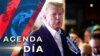 AGENDA El expresidente de EEUU, Donald Trump, llegará este jueves hasta la cárcel del condado de Fulton en Atlanta.