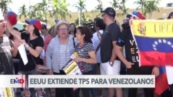 Estados Unidos redesigna TPS para los venezolanos