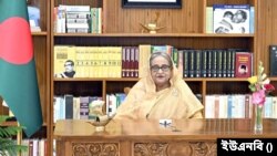 প্রধানমন্ত্রী শেখ হাসিনা