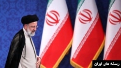 ابراهیم رئیسی رئیس دولت جمهوری اسلامی ایران