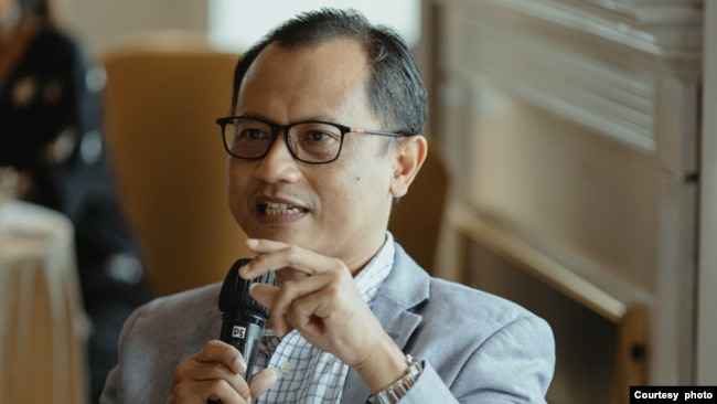 Komisioner Komnas Perempuan, Bahrul Fuad (foto: courtesy/Facebook)