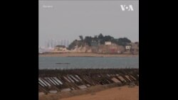 金门居民谈台湾大选