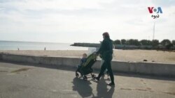 په اوکراین کې د جګړې له امله بېځایه شوې مېرمنې د خپل راتلونکي لپاره څومره خوشبینه دي؟ 