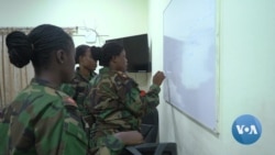 More Women Ready to Help Counter Terrorism in West Africa 