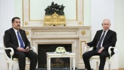 Rusya Cumhurbaşkanı Putin, Moskova'yı ziyaret eden Irak Başbakanı Muhammed Şia El Sudani'ye, “Bu durumun Amerika'nın Ortadoğu politikasının başarısızlığının net bir örneği olduğu konusunda birçok kişinin benimle aynı fikirde olacağını düşünüyorum” dedi.