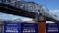 FILE - President Joe Biden speaks about his domestic infrastructure agenda, in Covington, Kentucky, Jan. 4, 2023.