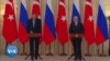 La Russie et la Turquie veulent approfondir leur coopération