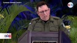 Jefe del ejército de Nicaragua tilda a los periodistas de "mercenarios"