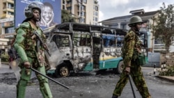 MANDAMANO YA UPINZANI KENYA YAMEKOSA JOTO.mp3
