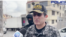 Captura de pantalla de video de la Policía ecuatoriana. Su director general de investigaciones, Freddy Sarzosa, anuncia captura de sospechoso.