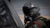 FILE - A U.S.-trained Afghan pilot prepares for take-off in the cockpit of his aircraft, at Kandahar Airfield, Afghanistan, Sept. 10, 2017. Many Afghan pilots were promised eventual resettlement in the U.S. (U.S. Air Force/Staff Sgt. Alexander W. Riedel/Handout via Reuters)