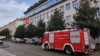 Lažna dojava o bombi u zgradi Višeg suda u Podgorici