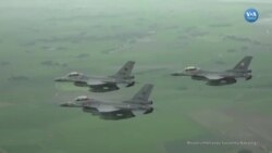 ‘’ABD Danimarka ve Hollanda'dan Ukrayna'ya F-16 gönderilmesini onayladı’’