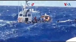 41 мигрант загинаа во бродска несреќа кај Италија