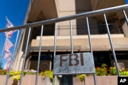 미국 워싱턴 D.C.에 있는 연방수사국(FBI) 본부 (자료사진)