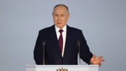 Rusya Cumhurbaşkanı Vladimir Putin