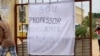 Professores do ensino superior em greve, Luanda, Angola