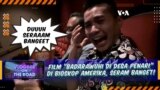 Vlogger on The Road: Nonton Film Horor "Badarawuhi di Desa Penari" di Bioskop Amerika, Seram Banget!