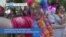 VOA60 World - Millions on Indians celebrated Holi, the Hindu festival of color