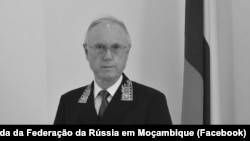 Alexander Surikov, embaixador da Russia em Mocambique