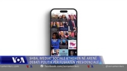 SHBA, mediat sociale kthehen në arenë për debatin politik të fushatës presidenciale