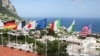 G7 နိုင်ငံခြားရေးဝန်ကြီးတွေ သုံးရက်ကြာအစည်းအဝေး အီတလီနိုင်ငံ Capri ကျွန်းမှာ ကျင်းပနေ။ (April 17, 2024)