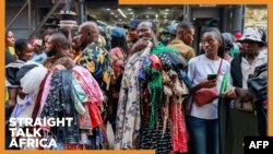 Africa: Economics, People and Politics
