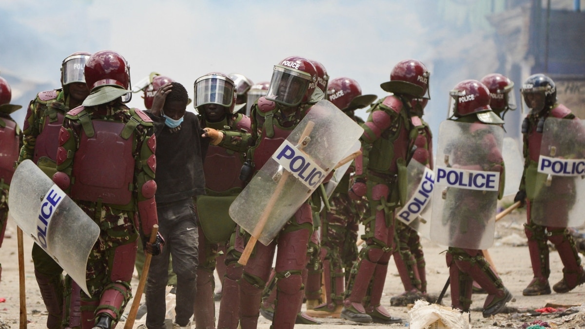 Kenya Calm After Two Weeks Of Anti-Government Protests; Opposition ...