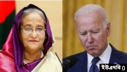 বাইডেনের কাছে চিঠি: মাউই দ্বীপে জীবন ও সম্পদহানি-তে শেখ হাসিনার শোক প্রকাশ