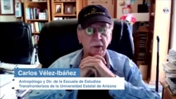 Entrevista con el antropólogo Carlos Vélez-Ibáñez