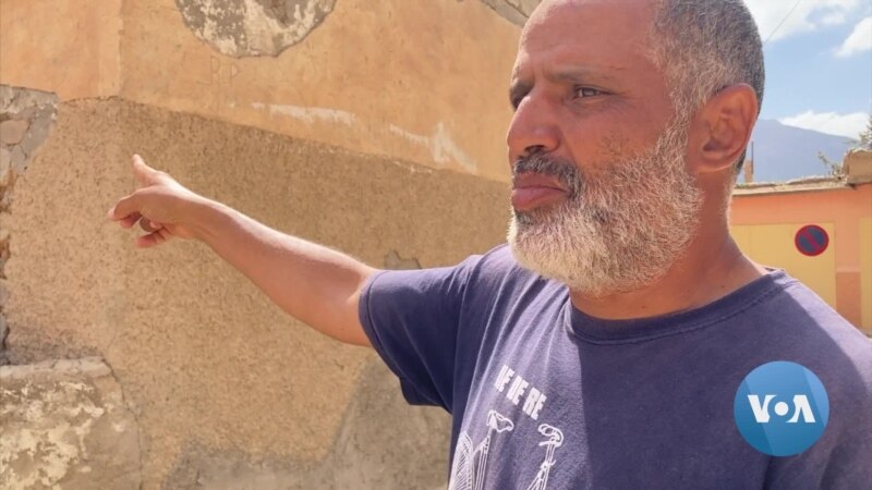 Tourism Another Casualty of Morocco's Earthquake...