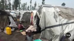 DRC’s Internally Displaced People Struggle With Mental Health