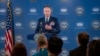 FILE - Pentagon spokesman US Air Force Brig. Gen. Patrick Ryder speaks during a media briefing at the Pentagon, March 24, 2023. 