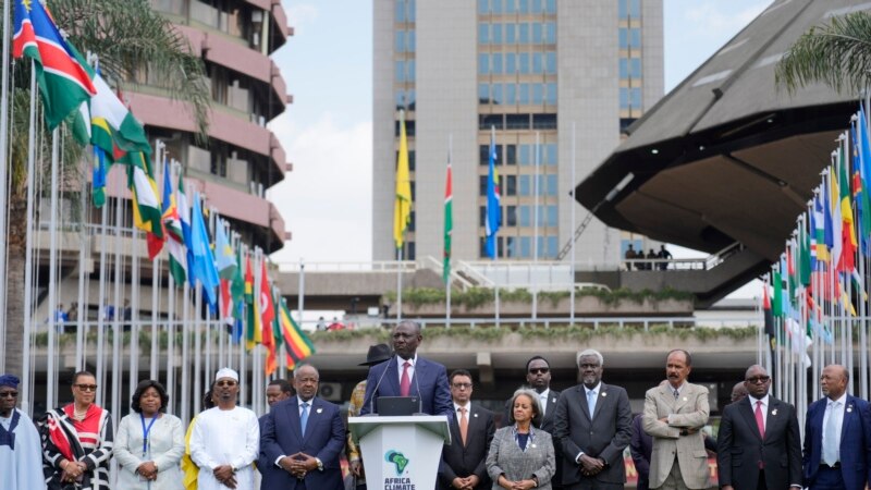 L'Afrique affine ses demandes pour le climat : financements, dette et taxes