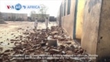 VOA60 Africa - Doctors Without Borders accuse Sudan's warring factions of "blatant disregard" for human life and international law