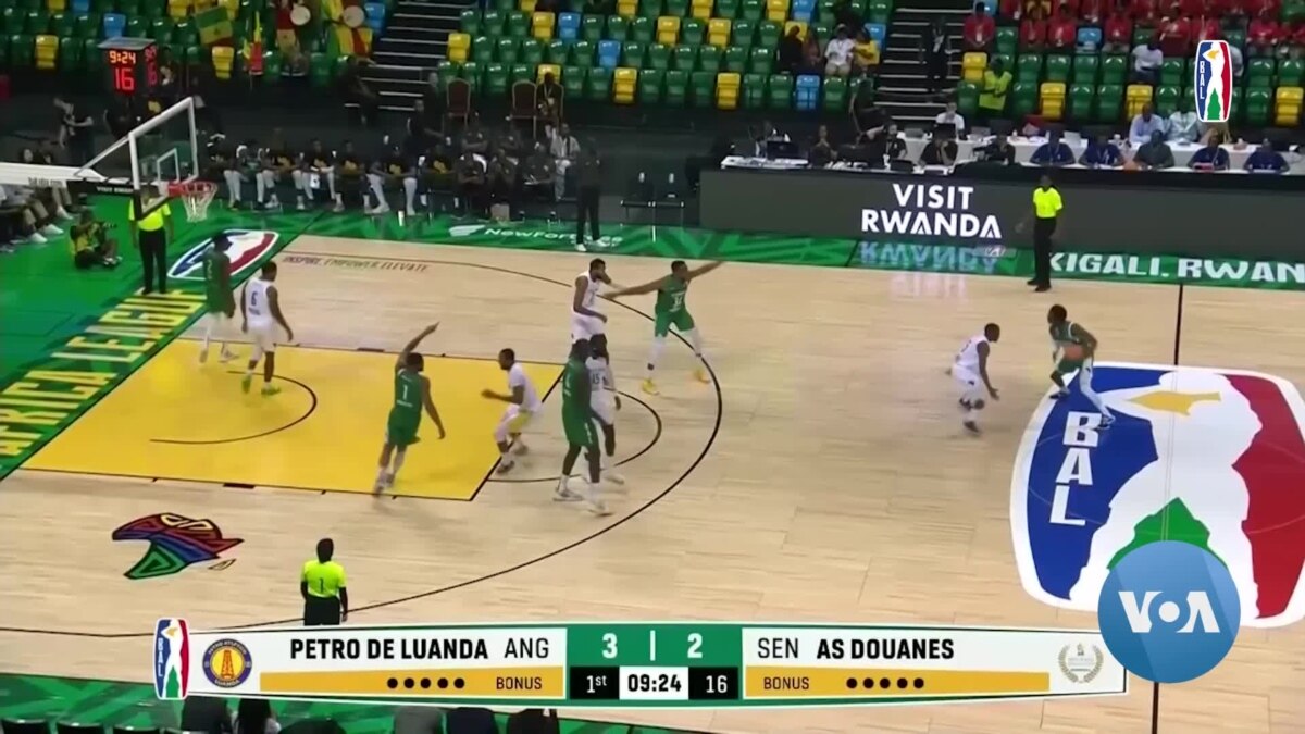 Basquetebol: Petro de Luanda no 2° lugar na BAL