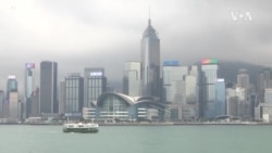 香港經濟在恢復但自由一去不復返