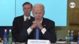 Biden se reúne con el flanco este de la OTAN mientras Rusia y China fortalecen sus relaciones
