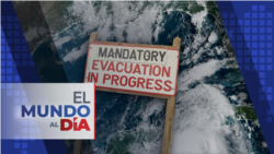 El Mundo al Día (Radio): Florida se prepara para la llegada del huracán Idalia