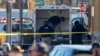 Driver of Small Truck Hits Pedestrians in New York